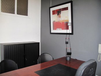Petit bureau meublé 8m² à louer sur Valenciennes