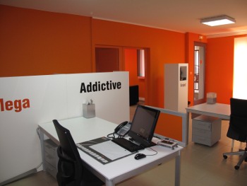 Bureaux 168m² avec vitrine + 6 parkings à louer sur Valenciennes