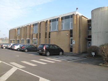 Bureaux 103m² + 10 parkings à louer sur Valenciennes