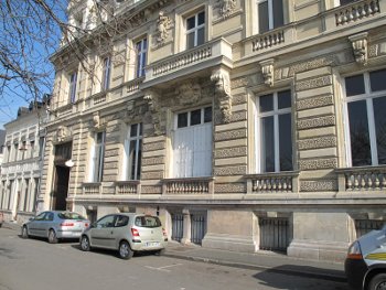 Bureaux de prestige 204m² + 2 places de parking à louer sur Valenciennes