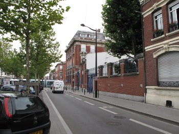 Bureaux de prestige 240 m2 à louer sur Valenciennes