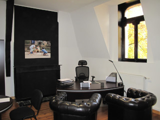 location bureaux