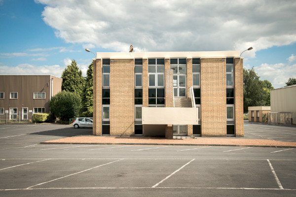 Bureaux 110m² + parking à louer Valenciennes