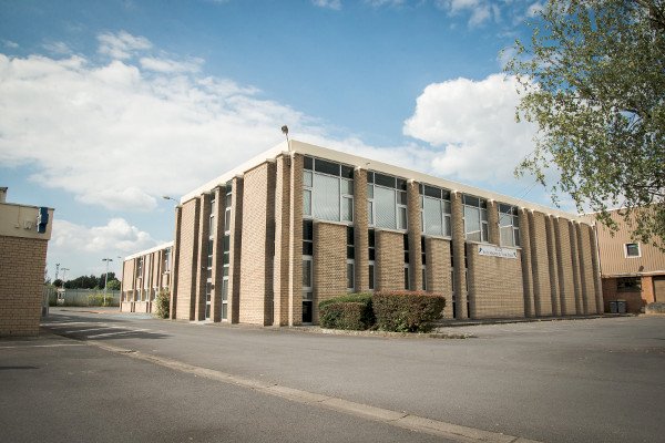 Bureaux 110m² + parking à louer Valenciennes