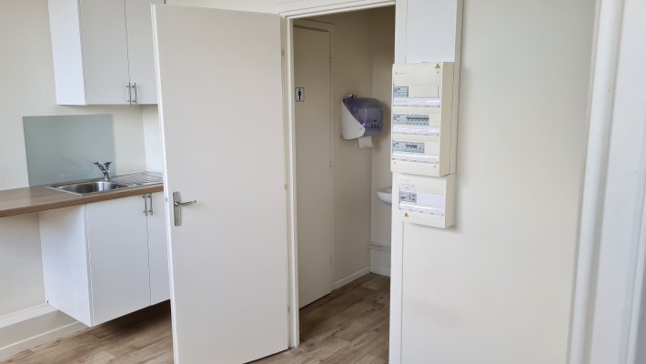 Bureaux 102m² + 10 parkings à louer Valenciennes