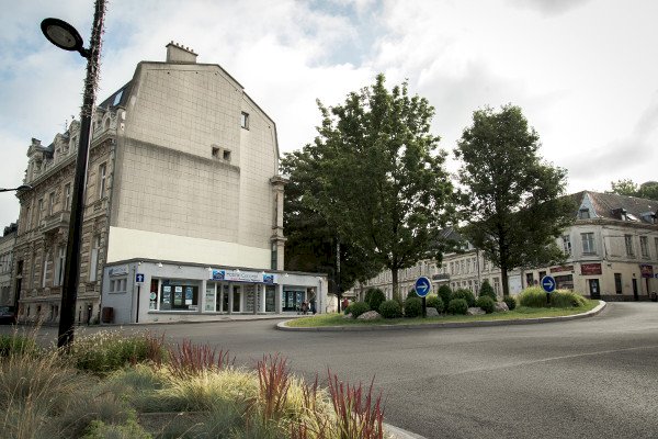 Local commercial de 60m² à louer Valenciennes