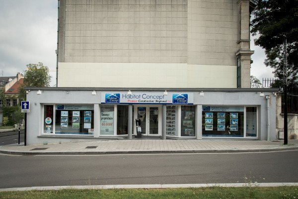 Local commercial de 60m² à louer Valenciennes