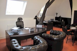 location Bureaux meublés 55m² Valenciennes