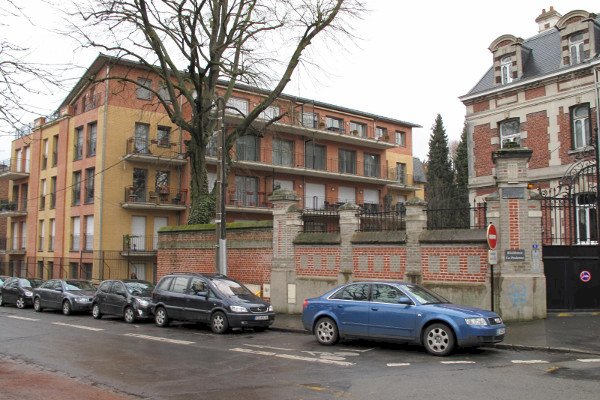 Bureaux 86m² «La Dodenne» en RDC à louer Valenciennes