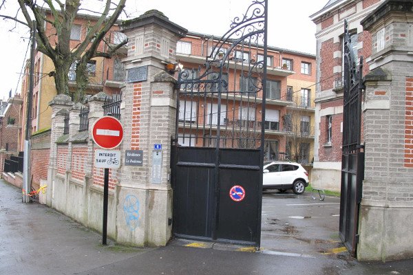 Bureaux 86m² «La Dodenne» en RDC à louer Valenciennes