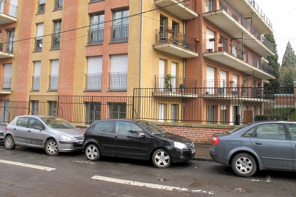 Bureaux 86m² «La Dodenne» en RDC à louer Valenciennes