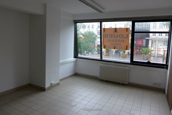 Bureaux 240m² à louer Valenciennes