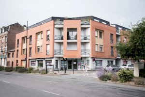 location Local commercial 180m² Valenciennes