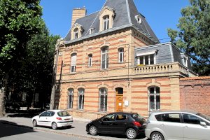 location Bureaux 68m² Valenciennes