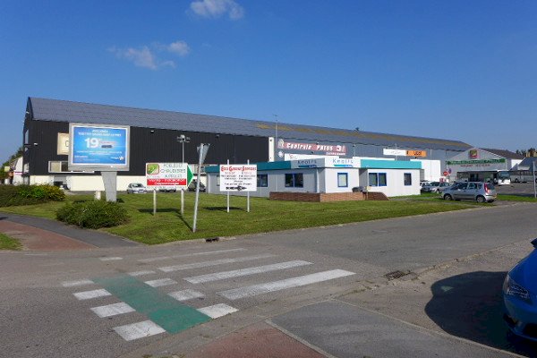 Entrepôt de 1020m² à louer Valenciennes