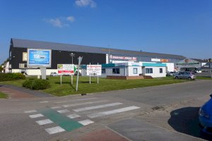 location Entrepôt de 1020m² Valenciennes