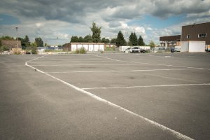 location Parking 1000m² Valenciennes