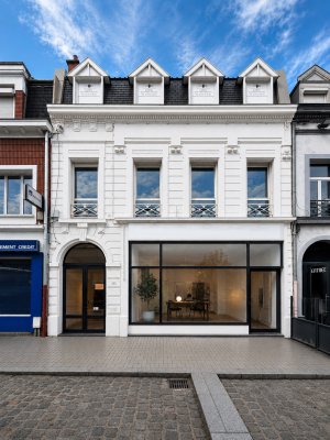 Local commercial 96m² à louer Valenciennes