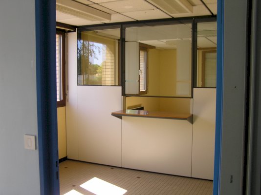 Bureaux 110m² à louer Valenciennes