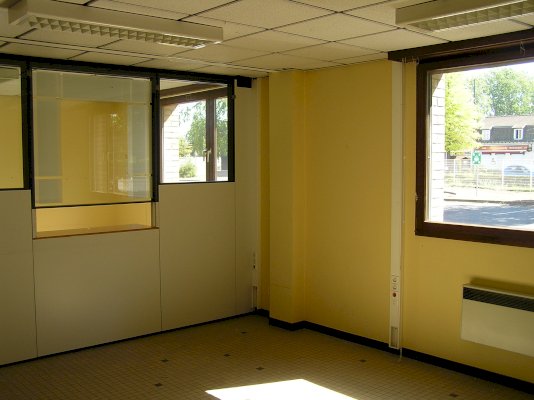 Bureaux 110m² à louer Valenciennes