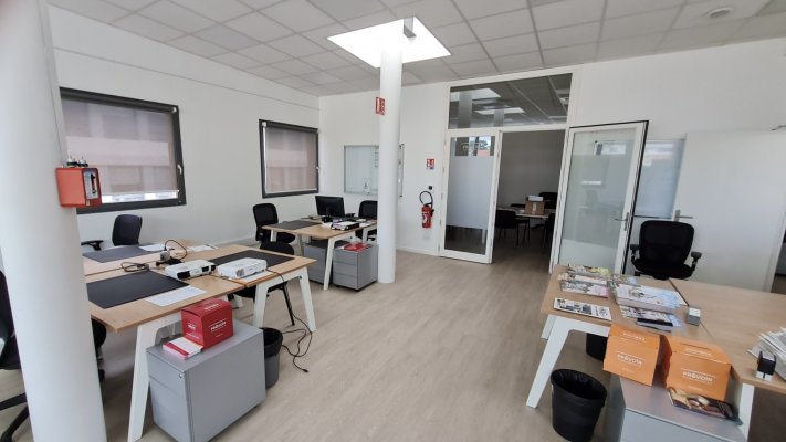 Bureaux 226m² à louer Valenciennes