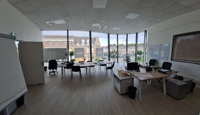 Bureaux 226m² à louer Valenciennes