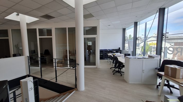 Bureaux 226m² à louer Valenciennes