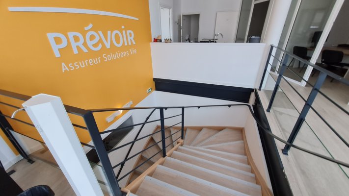Bureaux 226m² à louer Valenciennes