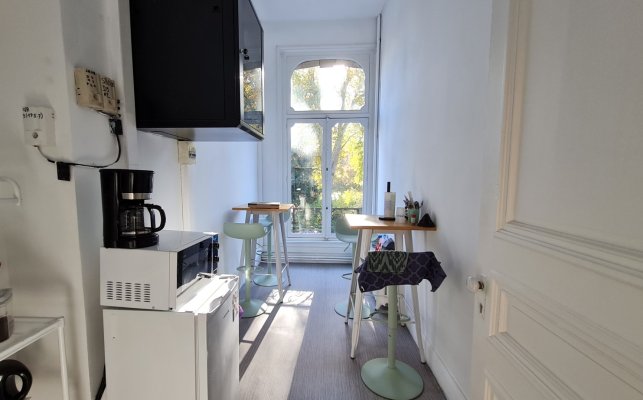 Bureaux de prestige + accueil 186m² à louer Valenciennes