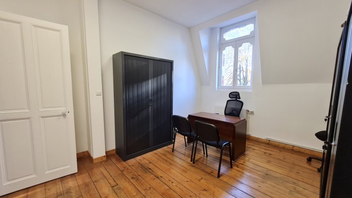 Bureaux de prestige + accueil 186m² à louer Valenciennes