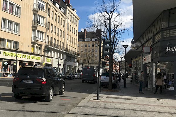 Local commercial 31m² à louer Valenciennes