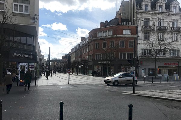 Local commercial 31m² à louer Valenciennes