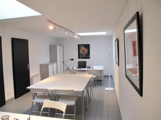 Bureaux 130m² rénovés + 20m² d'archives à louer Valenciennes