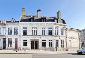 location Immeuble de bureaux 360m² + cave Valenciennes