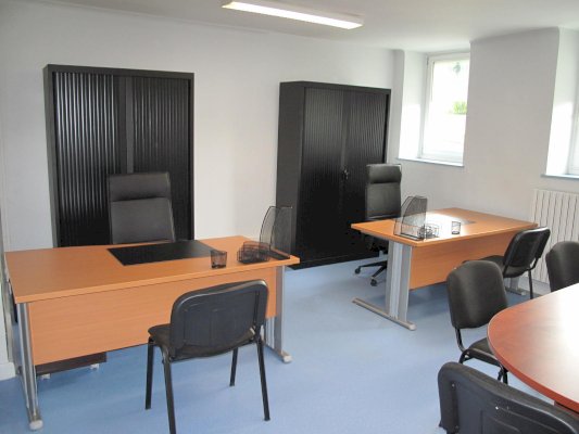 Bureaux équipés 56m² à louer Valenciennes