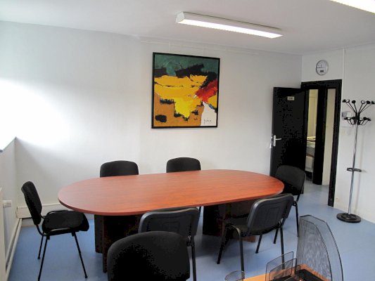 Bureaux équipés 56m² à louer Valenciennes