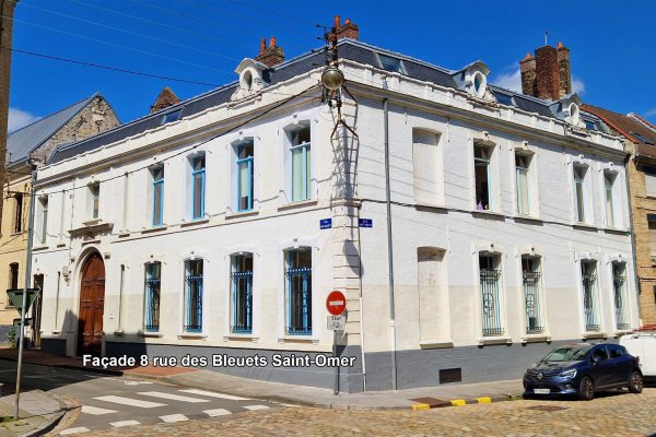 Bureaux de prestige 96m² à louer Saint-Omer