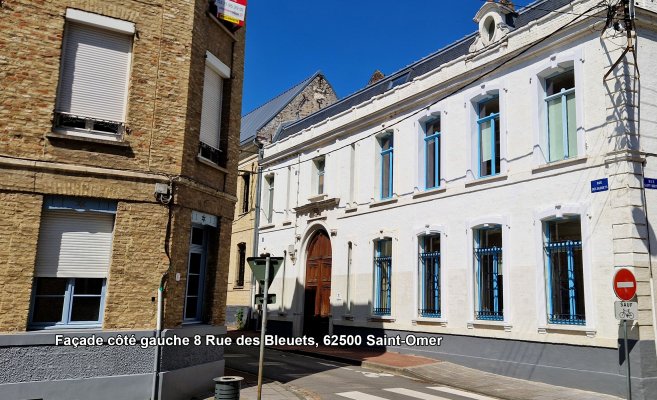 Bureaux de prestige 96m² à louer Saint-Omer