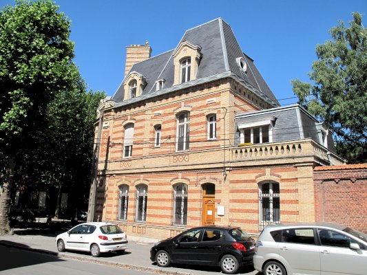 Bureaux 54m² à louer Valenciennes