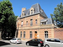 location Bureaux 54m² Valenciennes