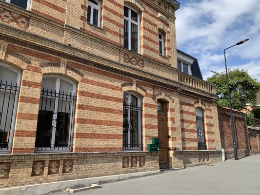 Bureaux 54m² à louer Valenciennes