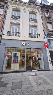 Local commercial 120m² à louer Cambrai