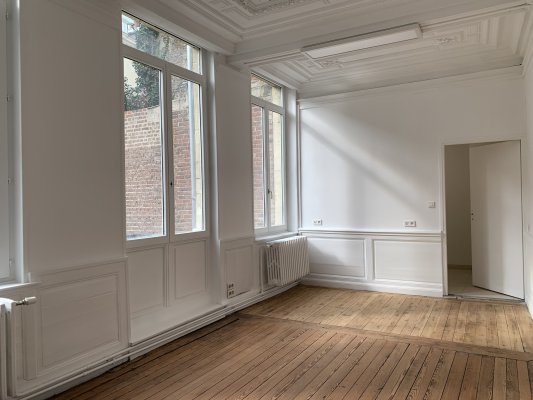 Bureaux 119m² en RDC à louer Valenciennes