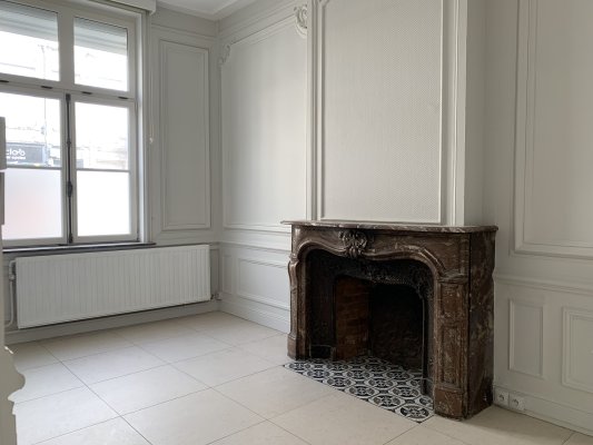 Bureaux 119m² en RDC à louer Valenciennes
