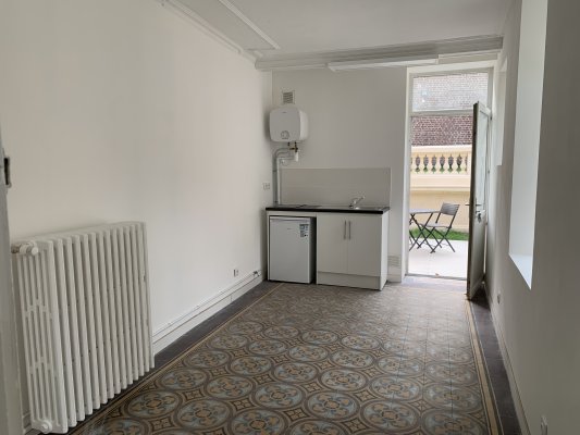 Bureaux 119m²  en RDC à louer Valenciennes