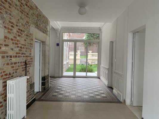Bureaux 127m² 1er étage à louer Valenciennes