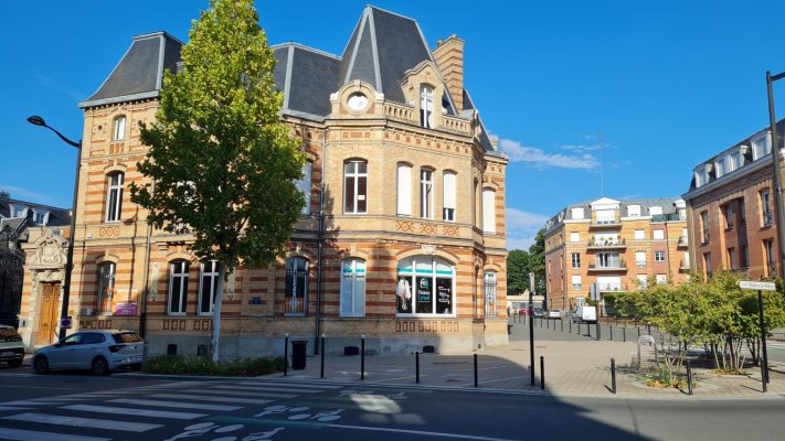 Bureaux 42m² à louer Valenciennes
