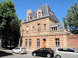 location Bureaux 175m² Valenciennes