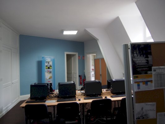 Bureaux climatisés 175m² à louer Valenciennes