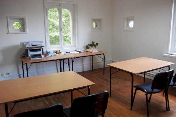 Bureaux climatisés 175m² à louer Valenciennes